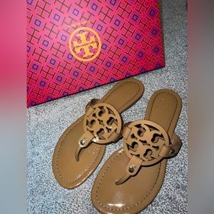 Tory Burch flip flops